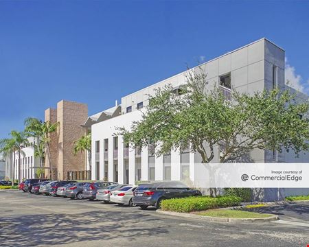 A look at Emerald Lake Plaza Office space for Rent in Fort Lauderdale