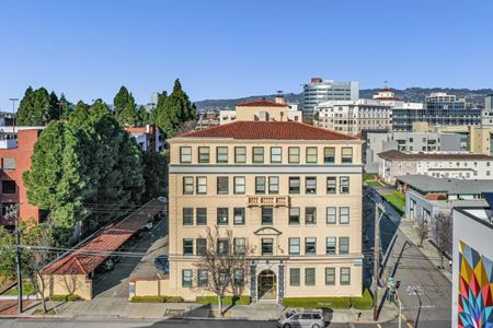 A look at 400 29th Street, Summit Professional Building Office space for Rent in Oakland