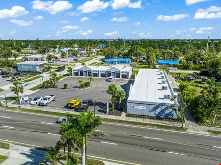 A look at 525 E Olympia Ave Retail space for Rent in Punta Gorda