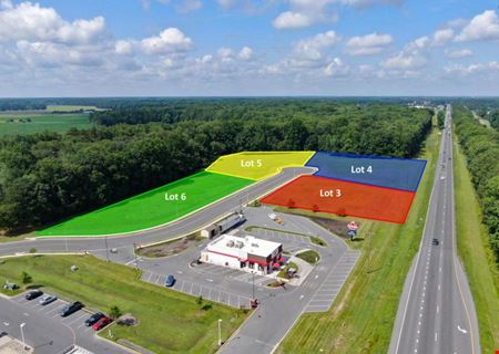 A look at Moore View Business Park - Summer Drive commercial space in Salisbury