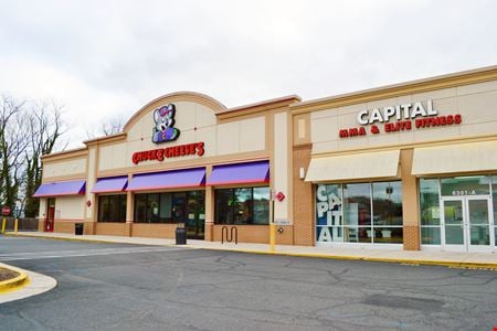 A look at Kings Crossing Retail space for Rent in Alexandria