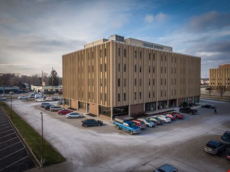 A look at Willowbrook IV commercial space in Indianapolis