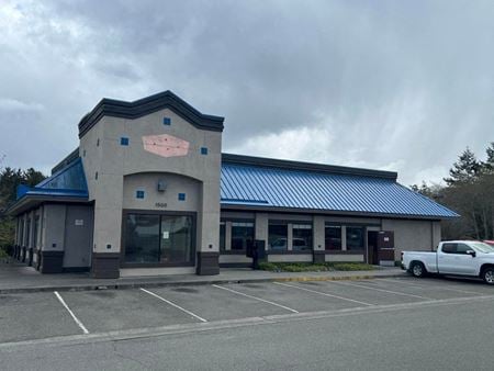 A look at 1500 Anna Sparks Way commercial space in McKinleyville