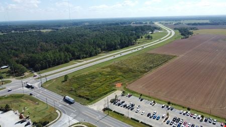A look at Baldwin Beach Expy commercial space in Robertsdale
