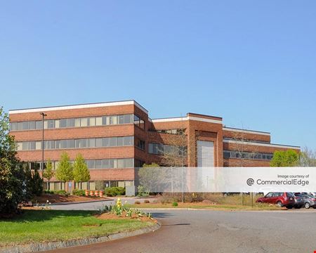 A look at 15 & 45 Braintree Hill Office Park commercial space in Braintree