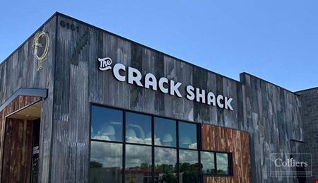 A look at STNL The Crack Shack commercial space in North Las Vegas