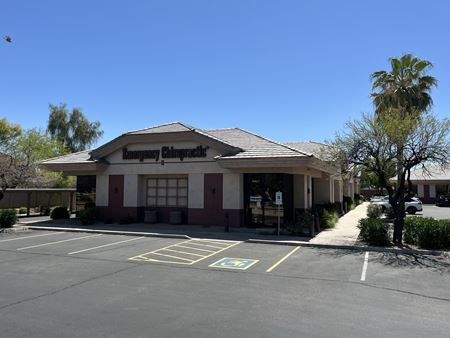 A look at 5505 W Chandler Blvd, Bldg B, Ste 7 commercial space in Chandler