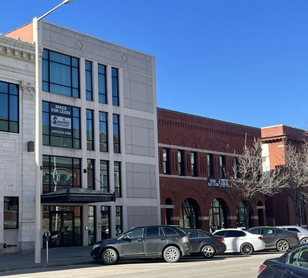 A look at 1135 M Street Office space for Rent in Lincoln