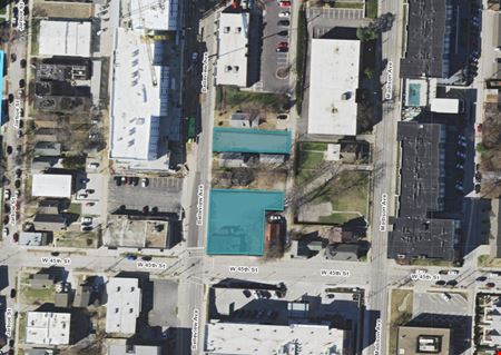 A look at 45th & Belleview Portfolio commercial space in Kansas City