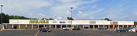 A look at Hartwell Corners Retail space for Rent in Hartwell