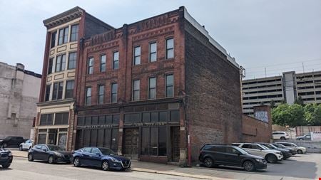 A look at Redevelopment Opportunity adjacent to PPG Paints Arena | 1100-1106 5th Ave Commercial space for Sale in Pittsburgh