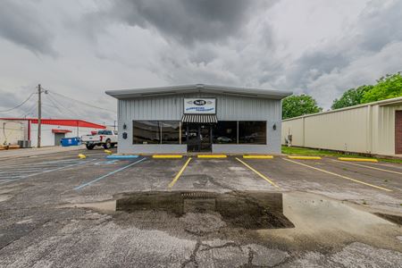 A look at 512 Midland Ave Retail space for Rent in Muscle Shoals