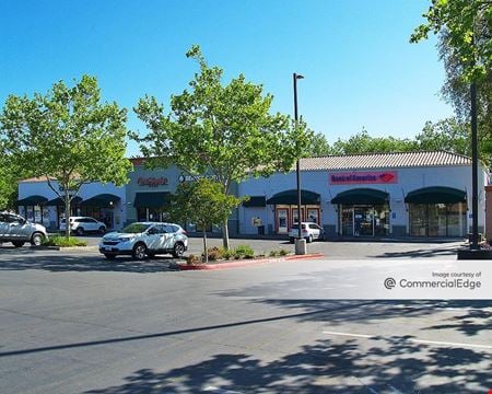 A look at Town & Country Village commercial space in Sacramento