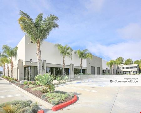 A look at Coral Tree Commerce Center Commercial space for Rent in Vista
