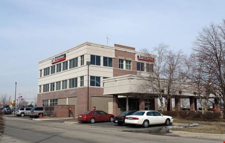 A look at Fifth Third Bank Bldg Office space for Rent in Oswego