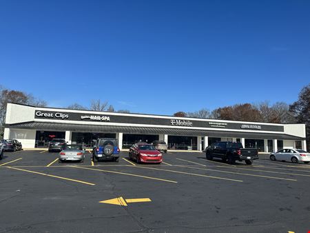 A look at Westside Plaza Retail space for Rent in Hastings