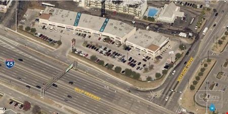 A look at For Lease | South Wayside Village Retail Space Retail space for Rent in Houston