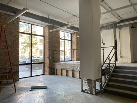A look at 833 W Jackson Blvd commercial space in Chicago