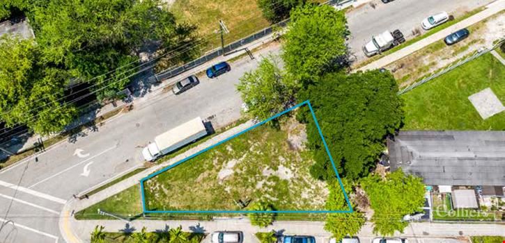 For Sale: 5,232 SF Development Site in Miami's River District