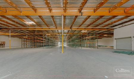 A look at 40,551 SF Available for Lease commercial space in Ontario