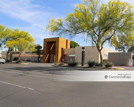 A look at Desert Valley Medical Plaza commercial space in Phoenix
