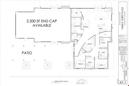 A look at 15400 E. 103rd Place commercial space in Commerce City