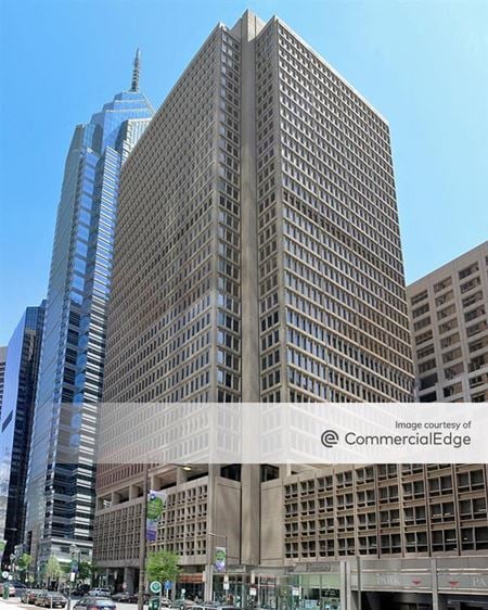 A look at 1700 Market Street Commercial space for Rent in Philadelphia