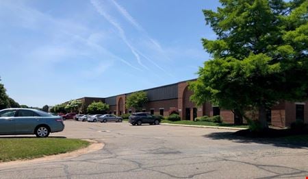 A look at Airport Business Center Industrial space for Rent in East Granby