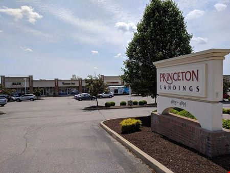 A look at Princeton Landings commercial space in Liberty Township