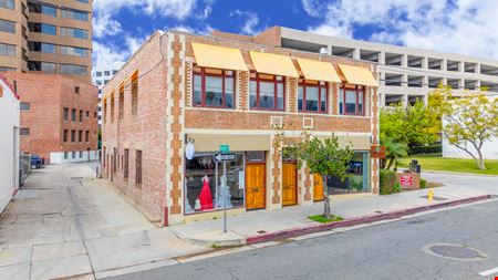 A look at 23-27 N Mentor Avenue commercial space in Pasadena