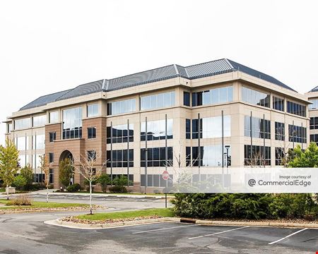 A look at CH2M Hill Headquarters - North Building Office space for Rent in Englewood