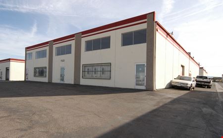 A look at Alder Industrial Park commercial space in Hesperia