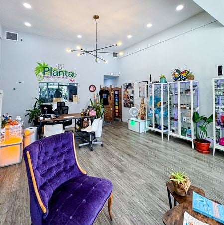 A look at 1205 71st Street commercial space in Miami Beach