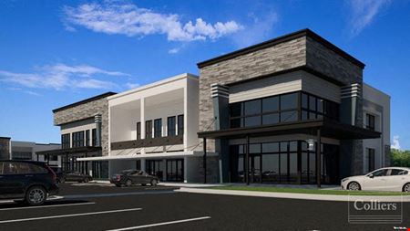 A look at Custom-Built, Class A, Office Suites Above Retail Now Available for Lease Commercial space for Rent in Wellington