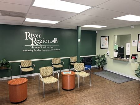 A look at River Region Medical Center Office space for Rent in Jacksonville