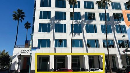 A look at 5200 Lankershim Suite 160 commercial space in Los Angeles