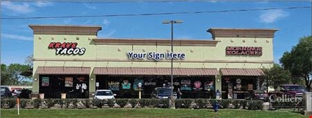 A look at For Lease I Friendswood Area Retail Space Retail space for Rent in Webster