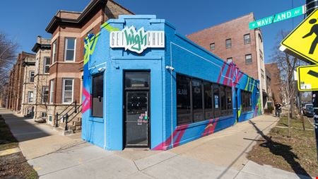 A look at 3700 N Ashland Ave Retail space for Rent in Chicago