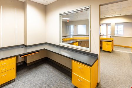 A look at Cascade Plaza III Office space for Rent in Gresham