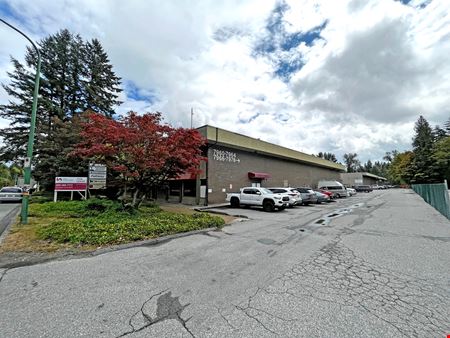 A look at 7960 Winston Street commercial space in Burnaby