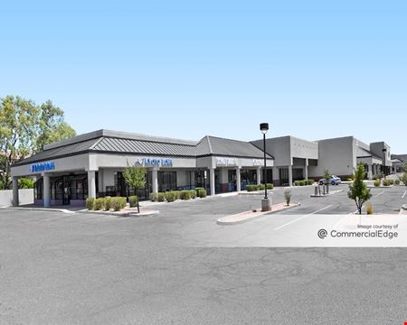 A look at Costco Plaza Center commercial space in Tempe