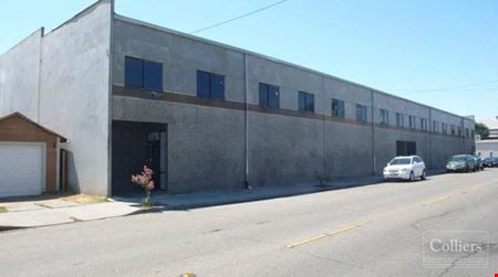 A look at WAREHOUSE/DISTRIBUTION SPACE FOR LEASE Industrial space for Rent in Stockton