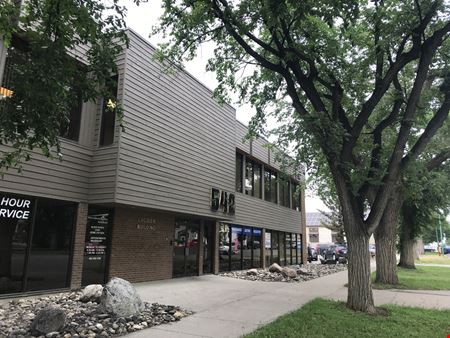 A look at Lacidem Building commercial space in Lethbridge