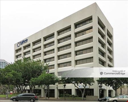 A look at 701 North Brand Blvd Office space for Rent in Glendale