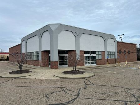 A look at Former RiteAid commercial space in Canton