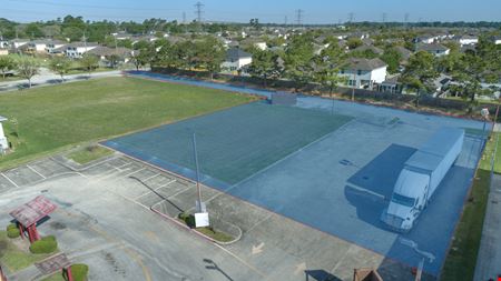 Humble TX Pad Site - Humble