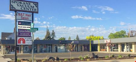 A look at 2923 N Monroe St Retail space for Rent in Spokane