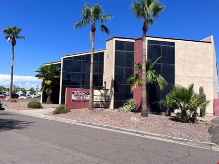 A look at 12035 N Saguaro Blvd Office space for Rent in Fountain Hills