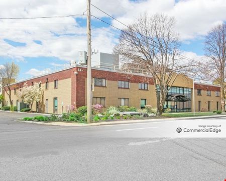 A look at 34 Commerce Way Office space for Rent in Woburn