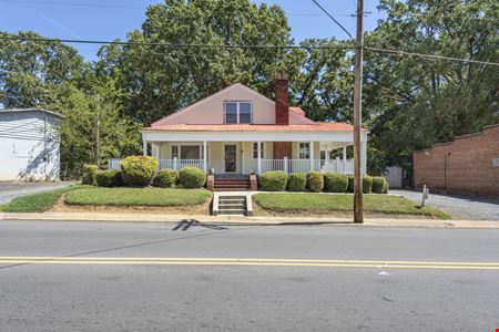 A look at 120 Concord Rd commercial space in Albemarle
